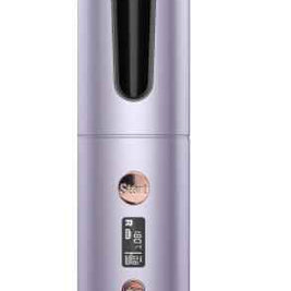 Automatic Rotating Curling Iron | Best Rechargeable Curling Iron