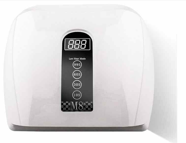 Baked Hands 96W Nail Dryer | Professional 96W Nail Gel Polish Curing Lamp