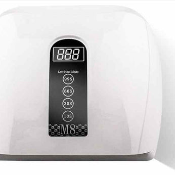 Baked Hands 96W Nail Dryer | Professional 96W Nail Gel Polish Curing Lamp