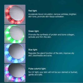 Beauty Care Instrument LED Light Therapy | Professional Skin Therapy