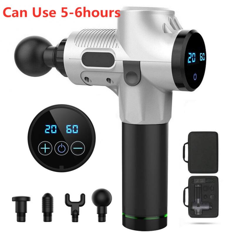 Best Electric Massage Gun For Muscles | Massage Gun For Home Fitness