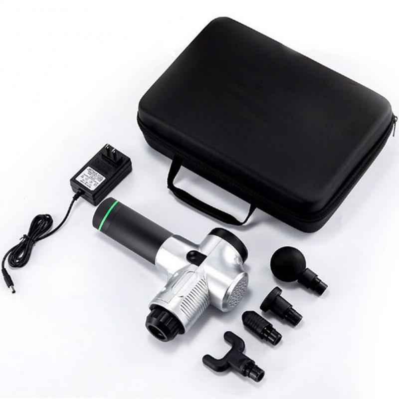 Best Electric Massage Gun For Muscles | Massage Gun For Home Fitness
