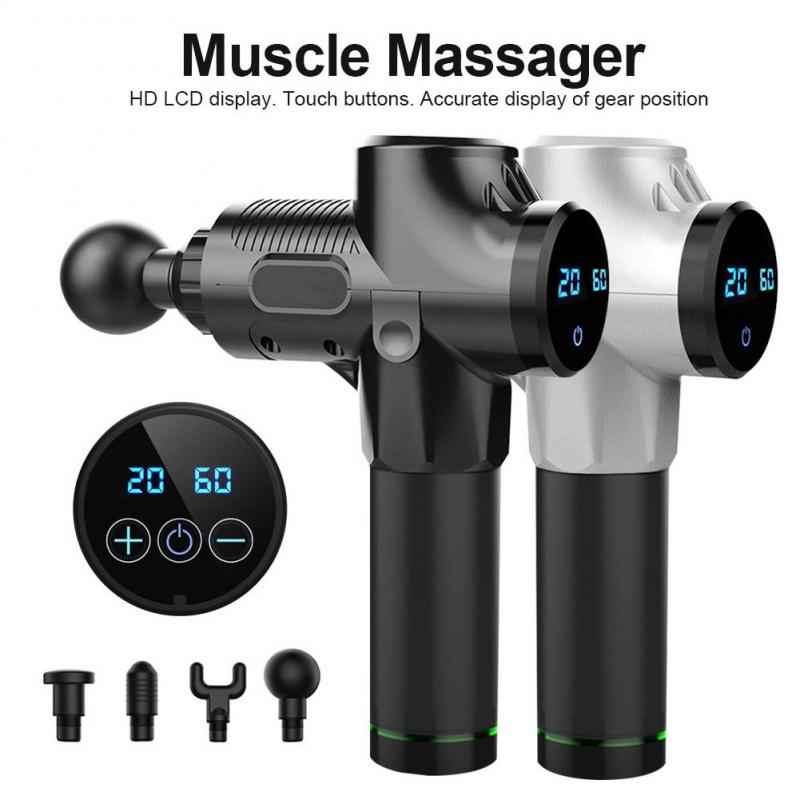 Best Electric Massage Gun For Muscles | Massage Gun For Home Fitness