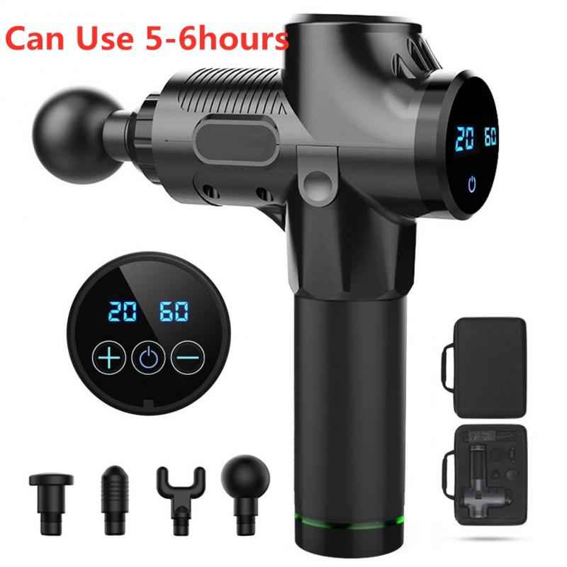 Best Electric Massage Gun For Muscles | Massage Gun For Home Fitness