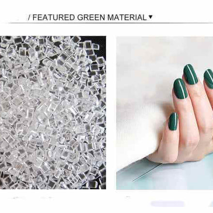Best Glitter Powder For Nail Art | Sugar Snow Powder Nail Art