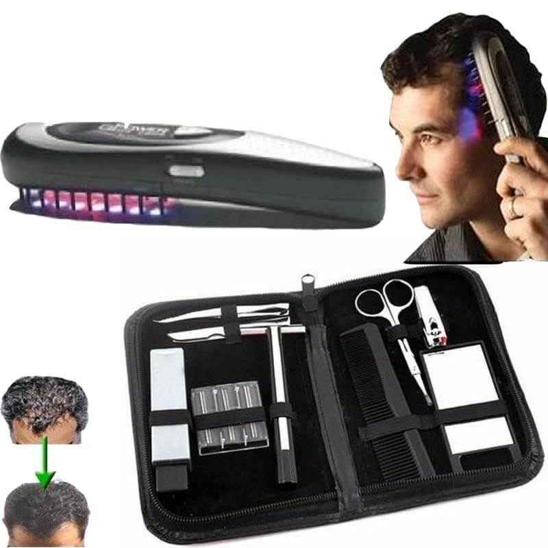 Best Laser Therapy For Hair Loss | Laser Treatment For Hair Regrowth