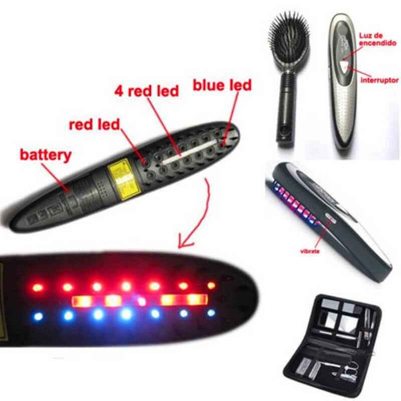 Best Laser Therapy For Hair Loss | Laser Treatment For Hair Regrowth