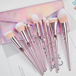 Best Makeup Brushes For Mature Skin | Makeup Brush Set With Case