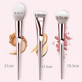 Best Makeup Brushes For Mature Skin | Makeup Brush Set With Case