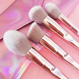 Best Makeup Brushes For Mature Skin | Makeup Brush Set With Case