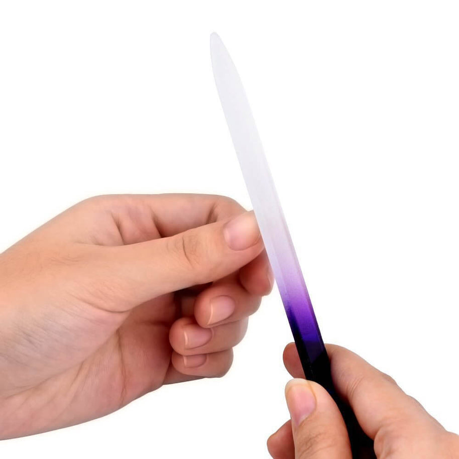 Best Nail File For Natural Nails | Professional Nail File