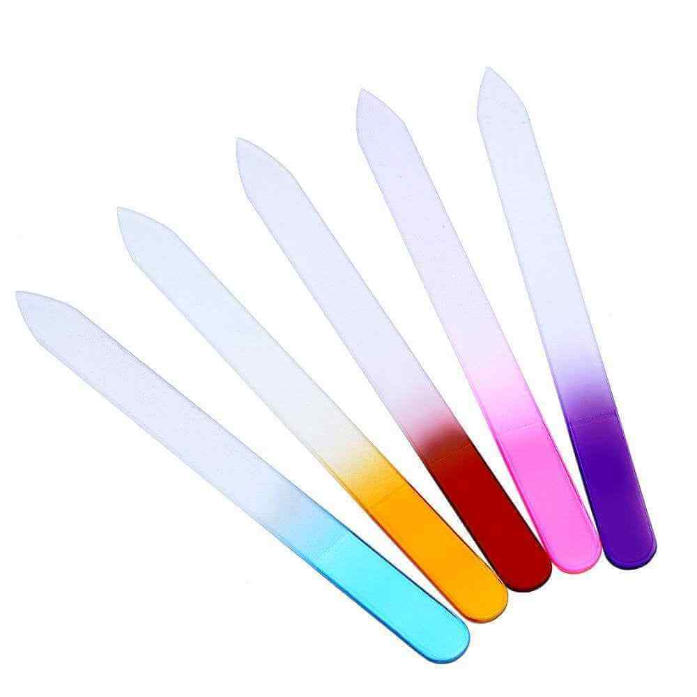 Best Nail File For Natural Nails | Professional Nail File