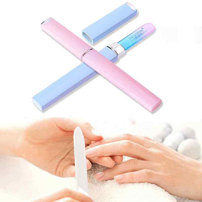 Best Nail File For Natural Nails | Professional Nail File