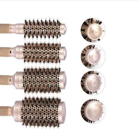 Best Salon Hair Brush | Professional Hair Styling Brush