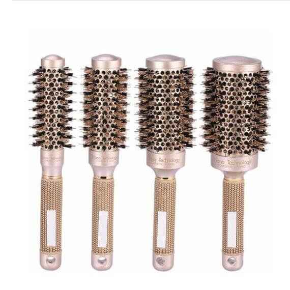Best Salon Hair Brush | Professional Hair Styling Brush