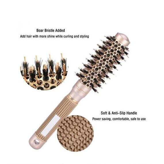 Best Salon Hair Brush | Professional Hair Styling Brush
