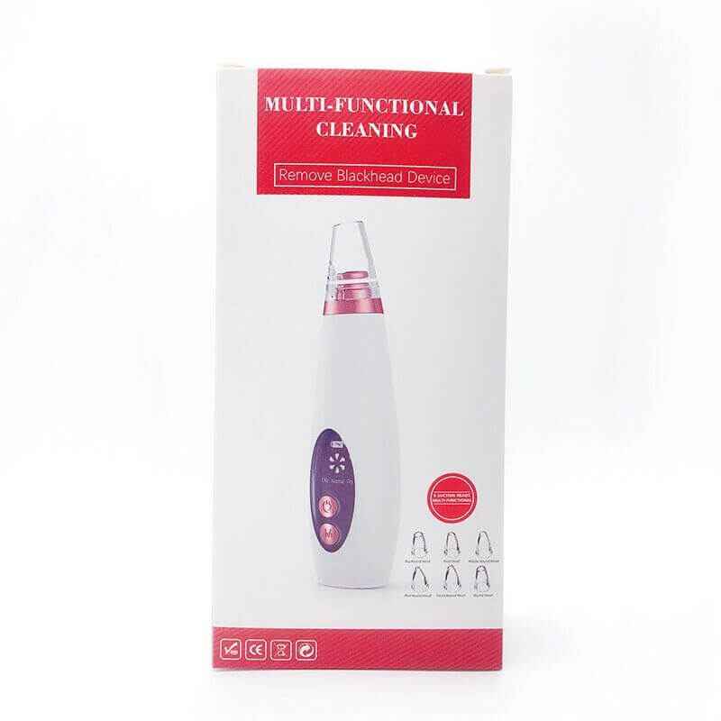 Blackhead Pore Vacuum Cleaner | Electric Blackhead Remover