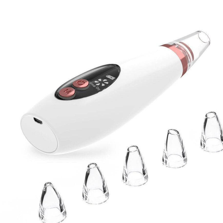 Blackhead Pore Vacuum Cleaner | Electric Blackhead Remover