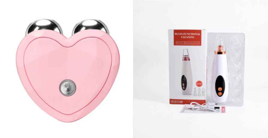 Blackhead Pore Vacuum Cleaner | Electric Blackhead Remover