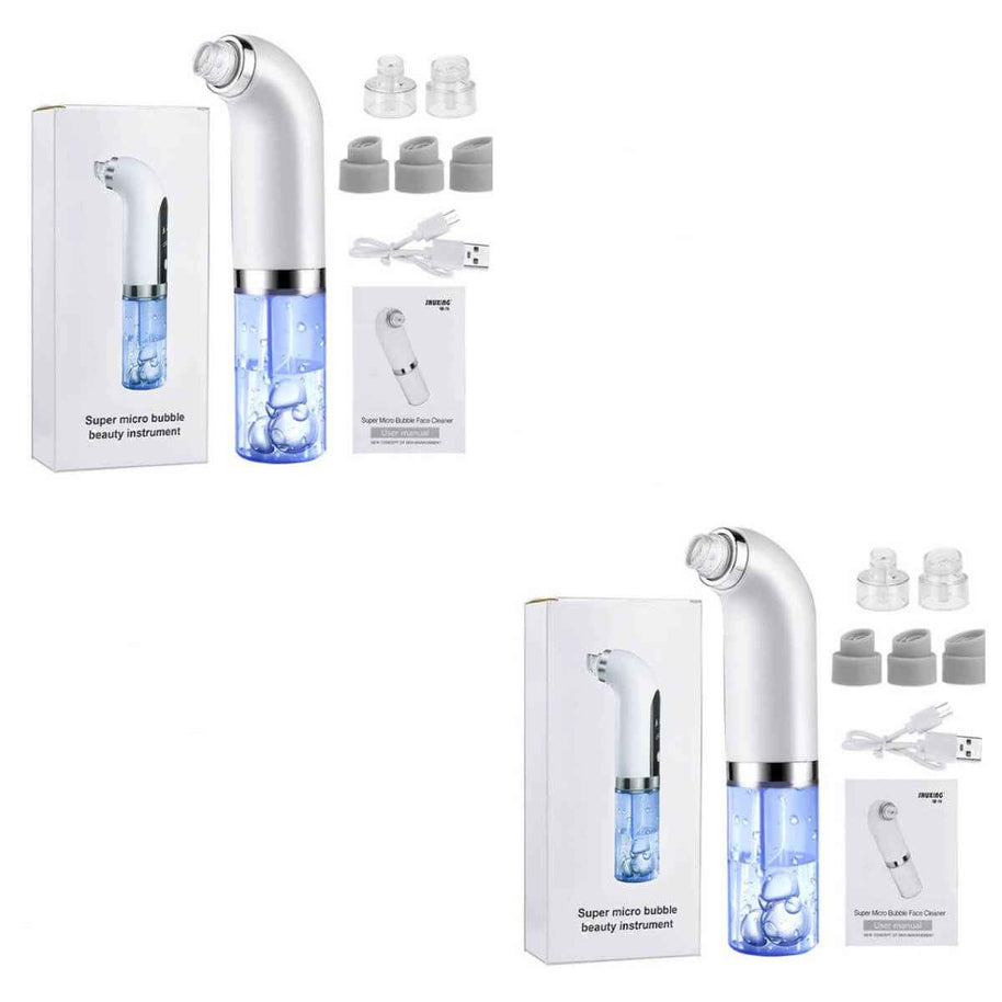 Blackhead Remover Pore Vacuum Cleaner | Rechargeable Face Vacuum Tool