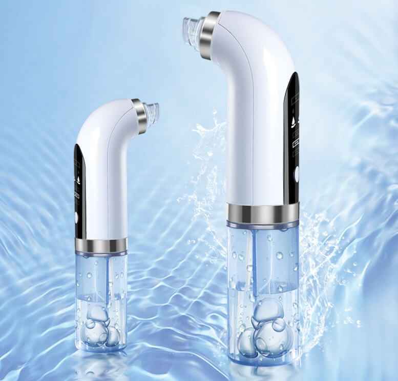 Blackhead Remover Pore Vacuum Cleaner | Rechargeable Face Vacuum Tool