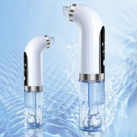Blackhead Remover Pore Vacuum Cleaner | Rechargeable Face Vacuum Tool