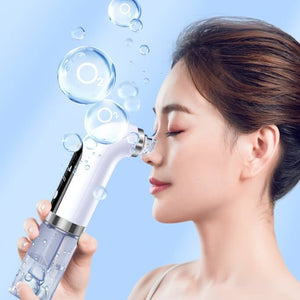 Blackhead Remover Pore Vacuum Cleaner | Rechargeable Face Vacuum Tool