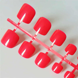 Bright Green Press On Toe Nails | Square Press On Toenails