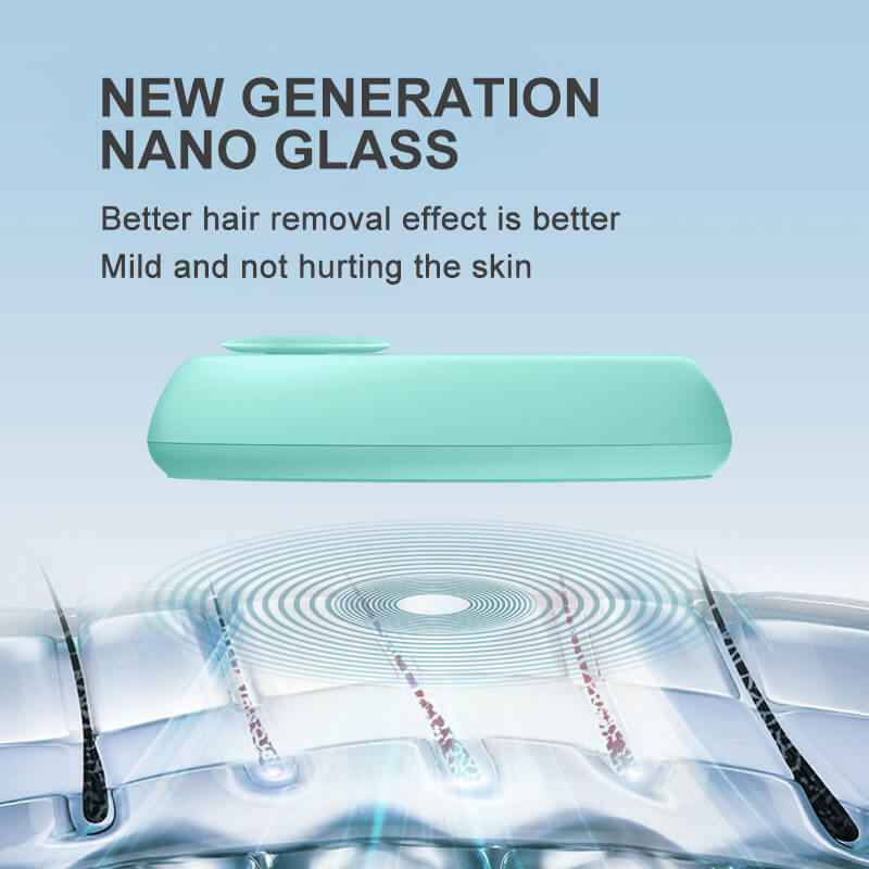 CJEER Upgraded Crystal Hair Removal | Unisex Magic Crystal Hair Eraser