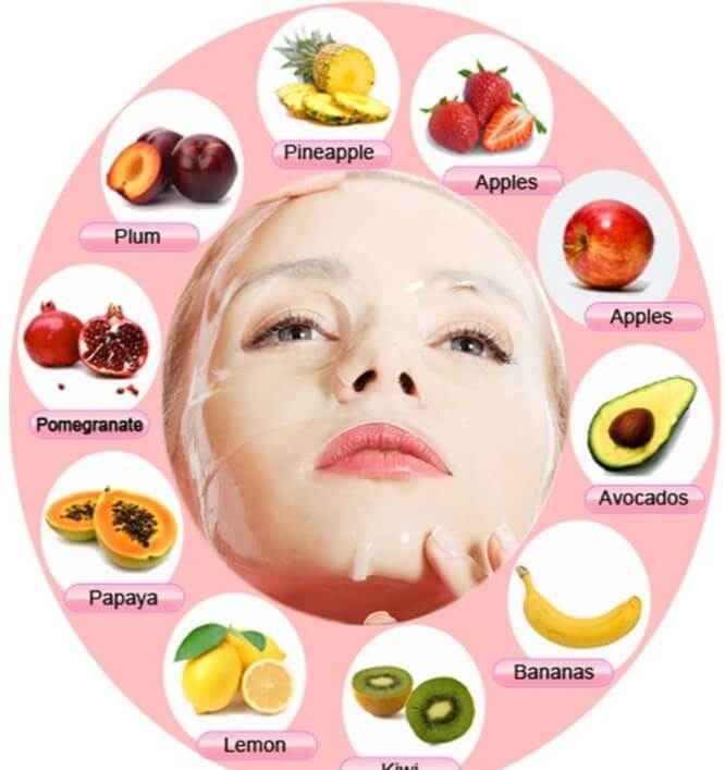 Collagen Face Mask Maker | Natural Fruit Vegetable Mask Machine Home SPA