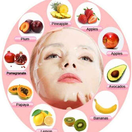 Collagen Face Mask Maker | Natural Fruit Vegetable Mask Machine Home SPA