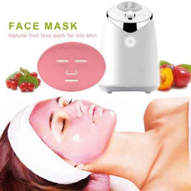 Collagen Face Mask Maker | Natural Fruit Vegetable Mask Machine Home SPA