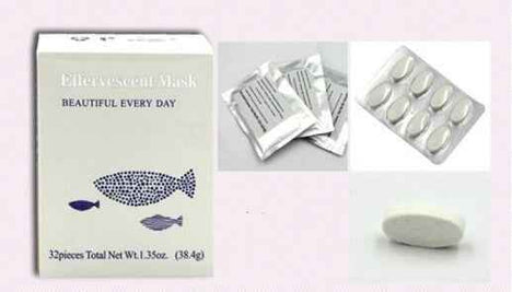 Collagen Face Mask Maker | Natural Fruit Vegetable Mask Machine Home SPA