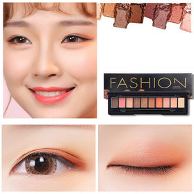 Colorful Eye Shadow Palette For Women |  Complete Eye Makeup Set