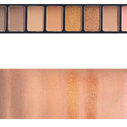 Colorful Eye Shadow Palette For Women |  Complete Eye Makeup Set