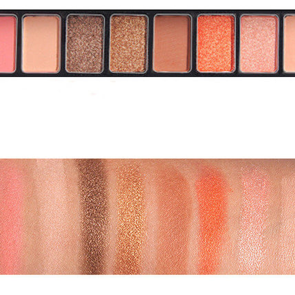 Colorful Eye Shadow Palette For Women |  Complete Eye Makeup Set