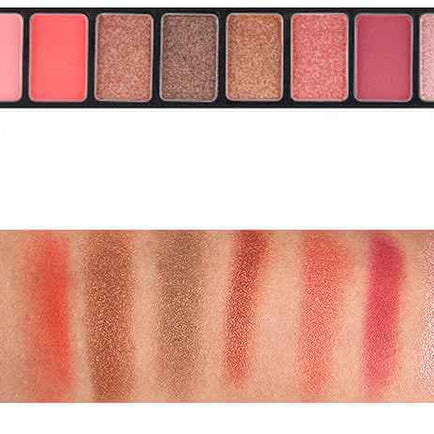 Colorful Eye Shadow Palette For Women |  Complete Eye Makeup Set