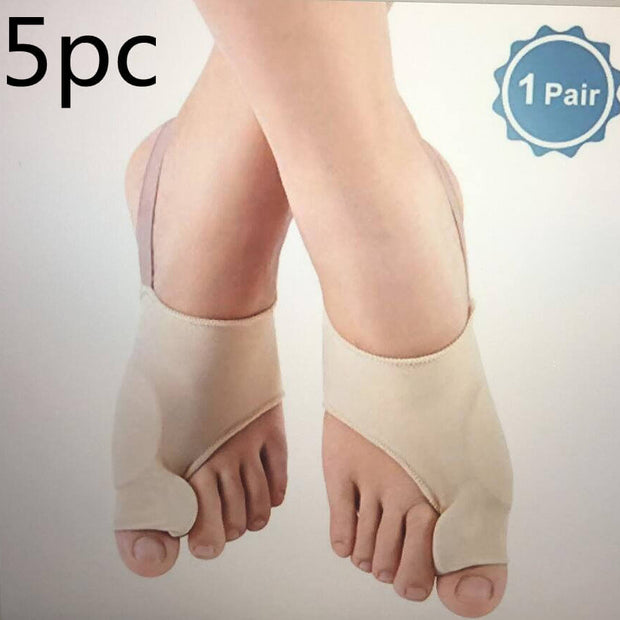 Comfortable Bunion Relief Socks | Socks For Bunions And Crooked Toes
