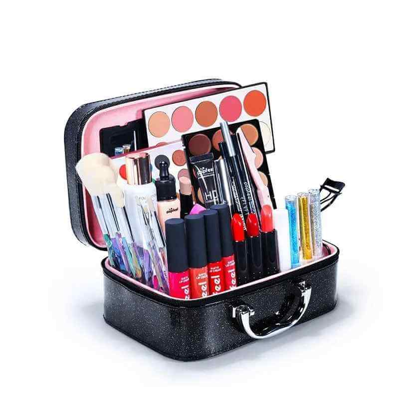 Complete Makeup Set For Beginners | Novice Student Light Makeup kit
