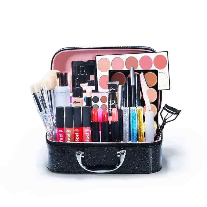 Complete Makeup Set For Beginners | Novice Student Light Makeup kit