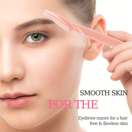 Convenient Home Beauty Eyebrow Shaping Tool | Easy Eyebrow Shaping Tool