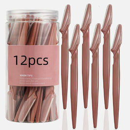 Convenient Home Beauty Eyebrow Shaping Tool | Easy Eyebrow Shaping Tool