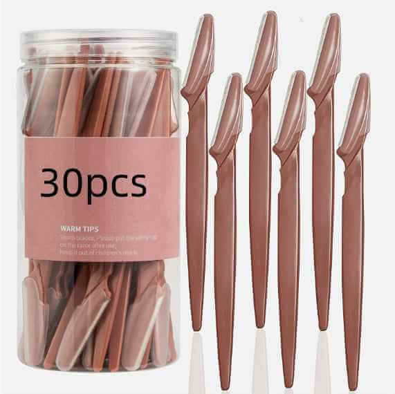Convenient Home Beauty Eyebrow Shaping Tool | Easy Eyebrow Shaping Tool
