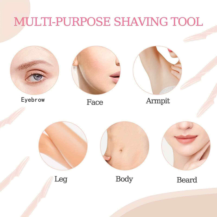 Convenient Home Beauty Eyebrow Shaping Tool | Easy Eyebrow Shaping Tool