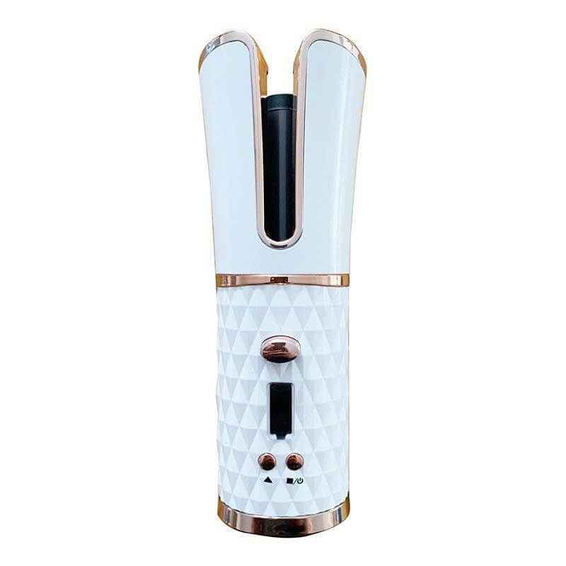 Cordless Automatic Hair Curler | Wireless Curling Iron
