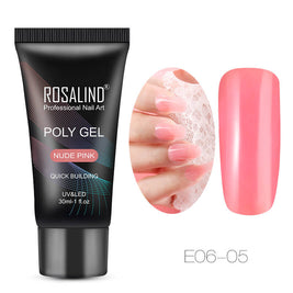 Crystal Nail Extension Designs | Best Luxury Crystal Nails