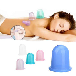 Cupping Therapy Massage Equipment | Silicone Massage Cupping Cup
