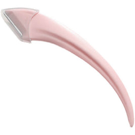 Curved Moon Eyebrow Trimming Knife Comb | Small Beauty Supplies Gadgets 