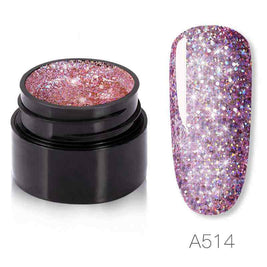DIY Pastel Glitter Nail Polish | Colorful Nail Polish For Teens Girls