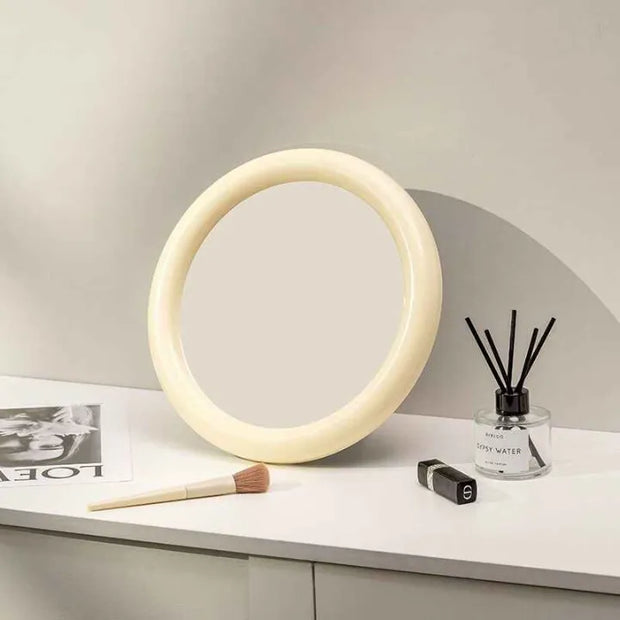 Desktop Dressing Mirror For Bedroom | Portable Mirror For Makeup